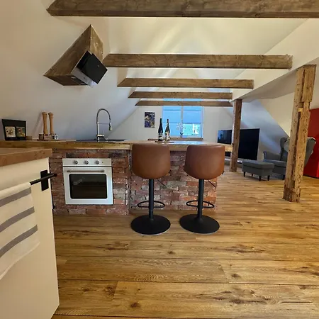 Harzer Healing Center 2025 Himmlische Landhauswohnung Mit Fussbodenheizung,xxl Kochinsel,xxl Regendusche,modern,hochwertig,persoenlich,vollausgestattet Villa Elbingerode (Saxony-Anhalt)