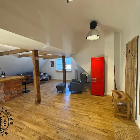 Harzer Healing Center 2025 Himmlische Landhauswohnung Mit Fussbodenheizung,xxl Kochinsel,xxl Regendusche,modern,hochwertig,persoenlich,vollausgestattet *