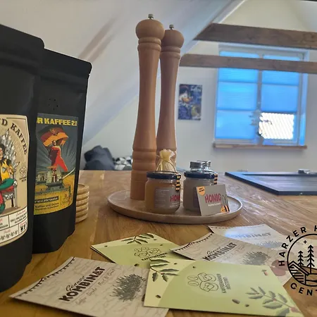 Harzer Healing Center 2025 Himmlische Landhauswohnung Mit Fussbodenheizung,xxl Kochinsel,xxl Regendusche,modern,hochwertig,persoenlich,vollausgestattet