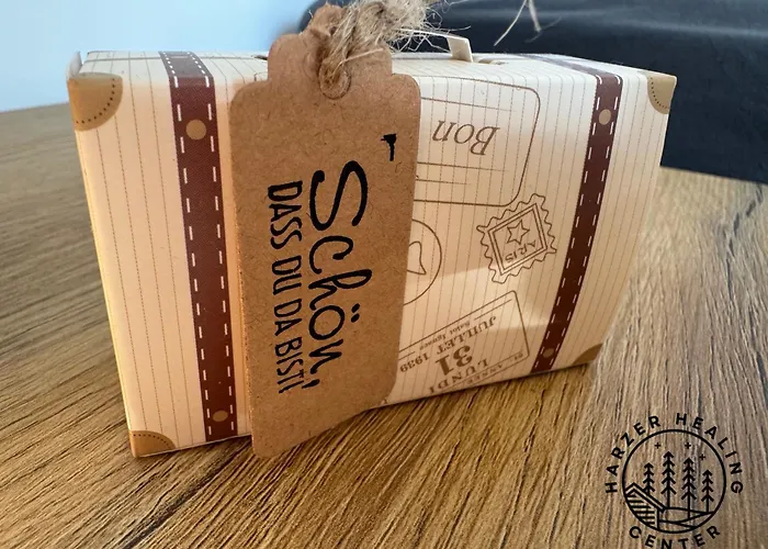 Harzer Healing Center 2025 Himmlische Landhauswohnung Mit Fussbodenheizung,xxl Kochinsel,xxl Regendusche,modern,hochwertig,persoenlich,vollausgestattet Вилла Эльбингероде