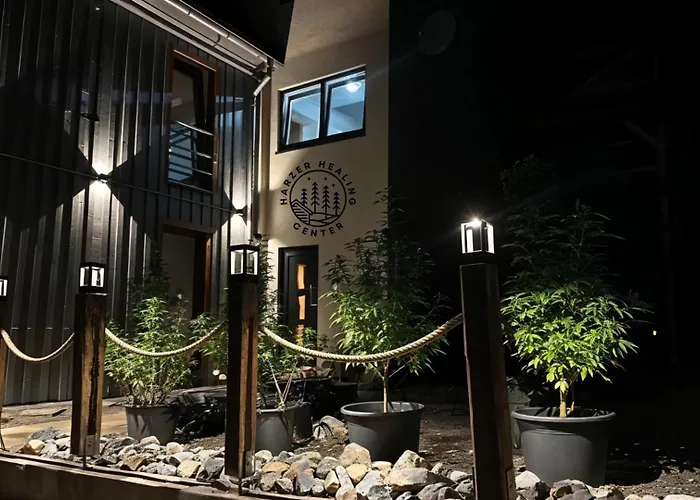 Вилла Harzer Healing Center 2025 Himmlische Landhauswohnung Mit Fussbodenheizung,xxl Kochinsel,xxl Regendusche,modern,hochwertig,persoenlich,vollausgestattet Эльбингероде